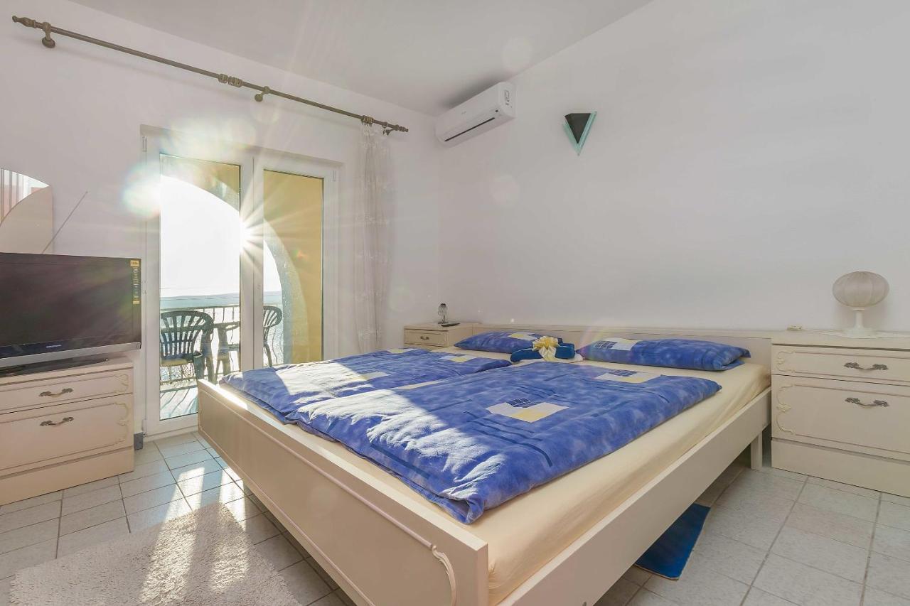 Apartments Ana Maria بيساك المظهر الخارجي الصورة