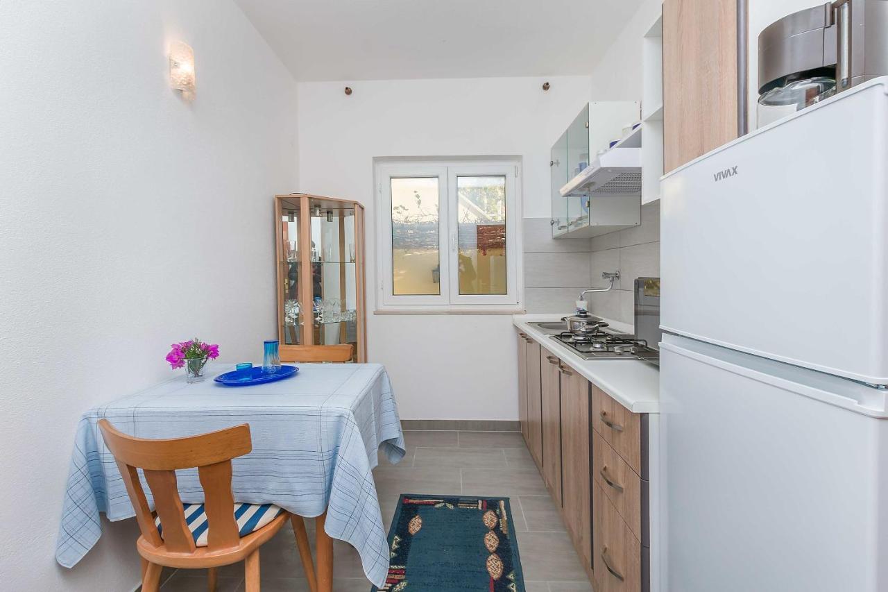Apartments Ana Maria بيساك المظهر الخارجي الصورة